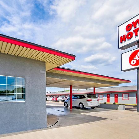 Oyo Hotel Killeen Dış mekan fotoğraf