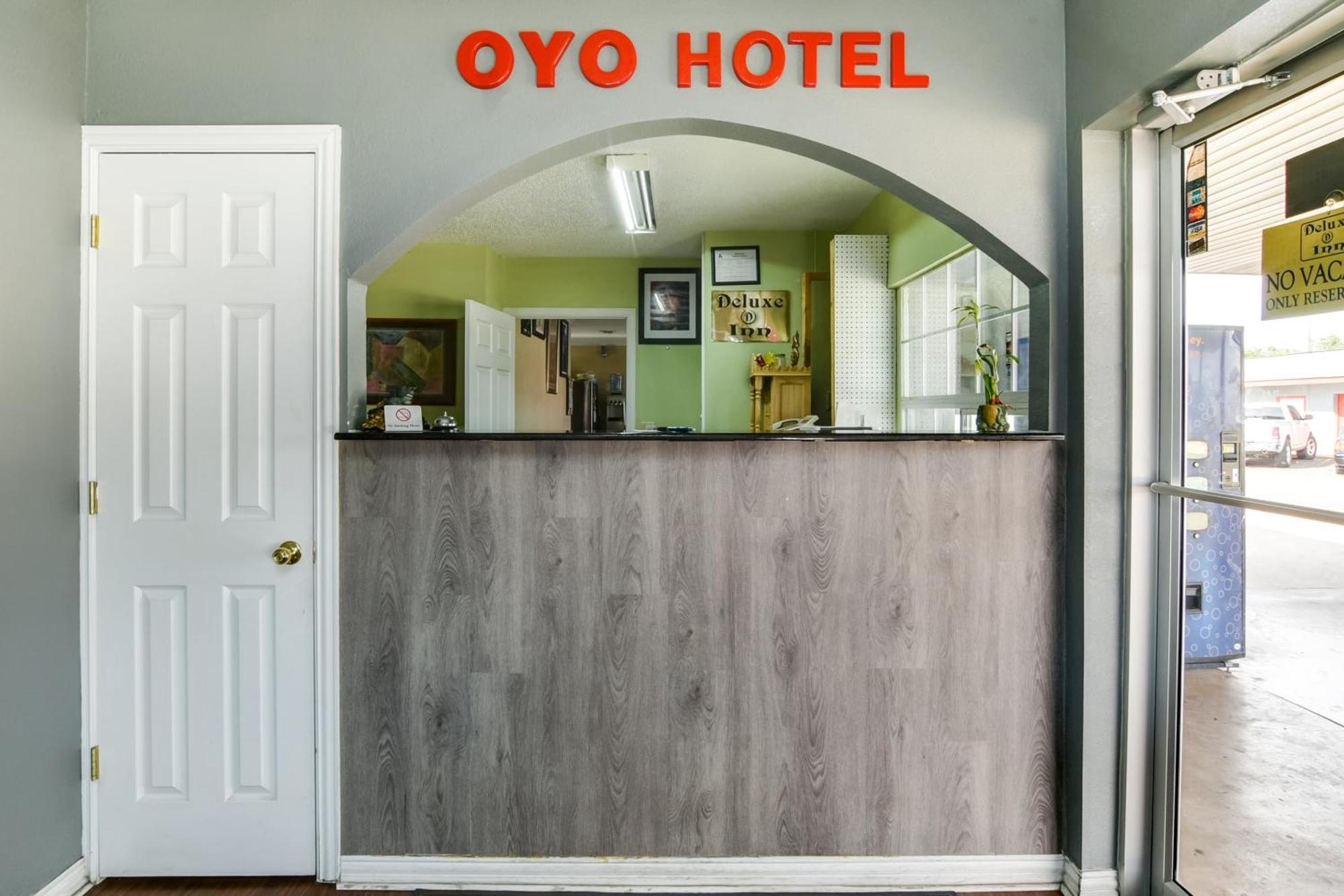 Oyo Hotel Killeen Dış mekan fotoğraf