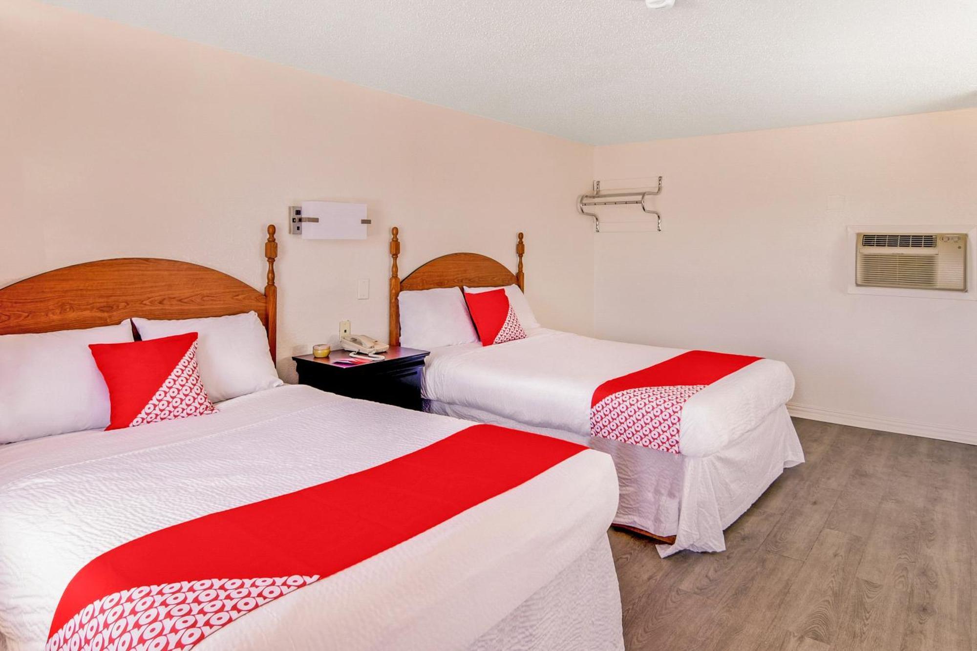 Oyo Hotel Killeen Dış mekan fotoğraf