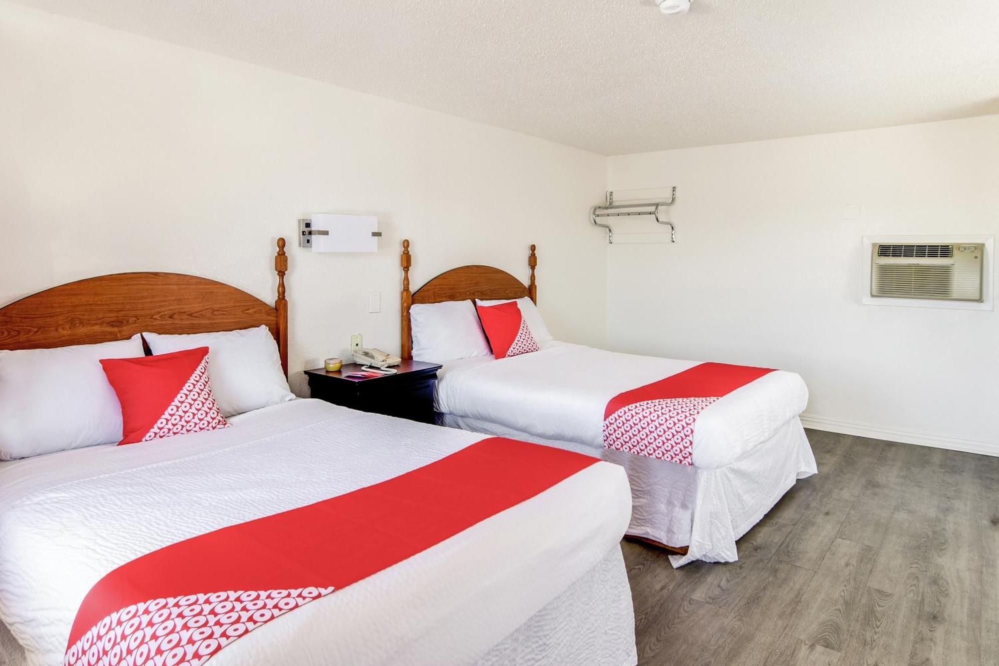 Oyo Hotel Killeen Dış mekan fotoğraf