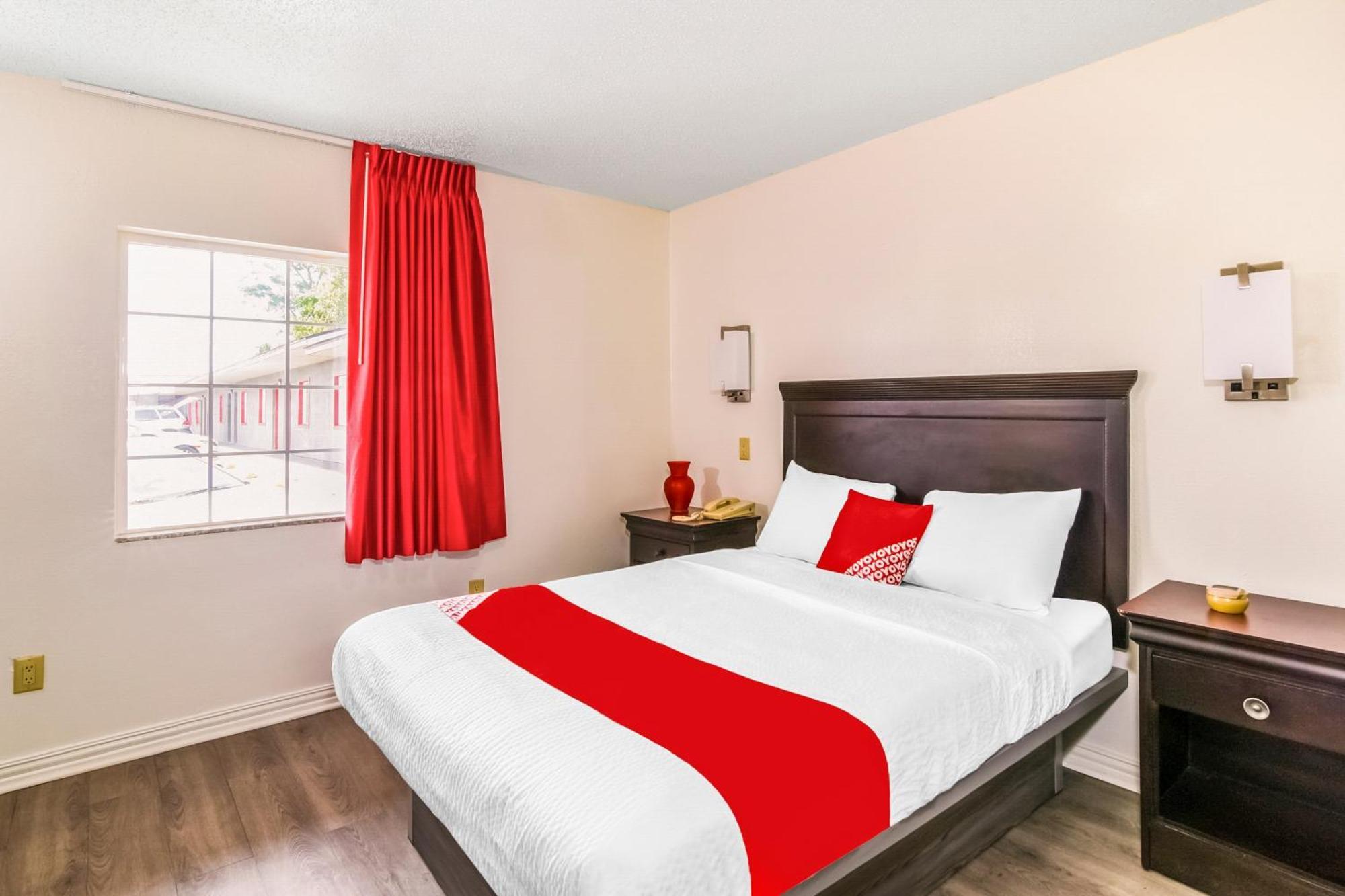 Oyo Hotel Killeen Dış mekan fotoğraf