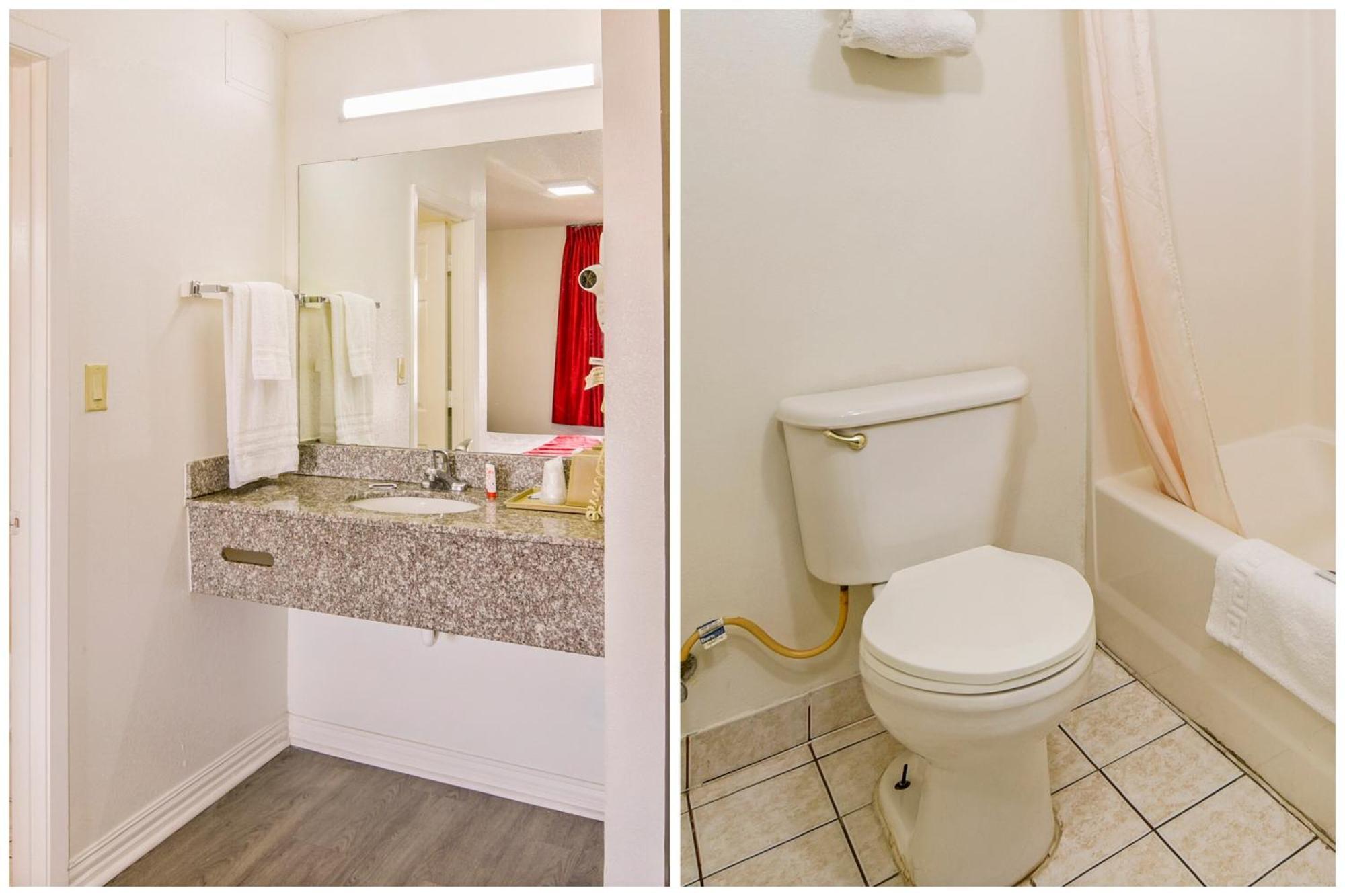 Oyo Hotel Killeen Dış mekan fotoğraf