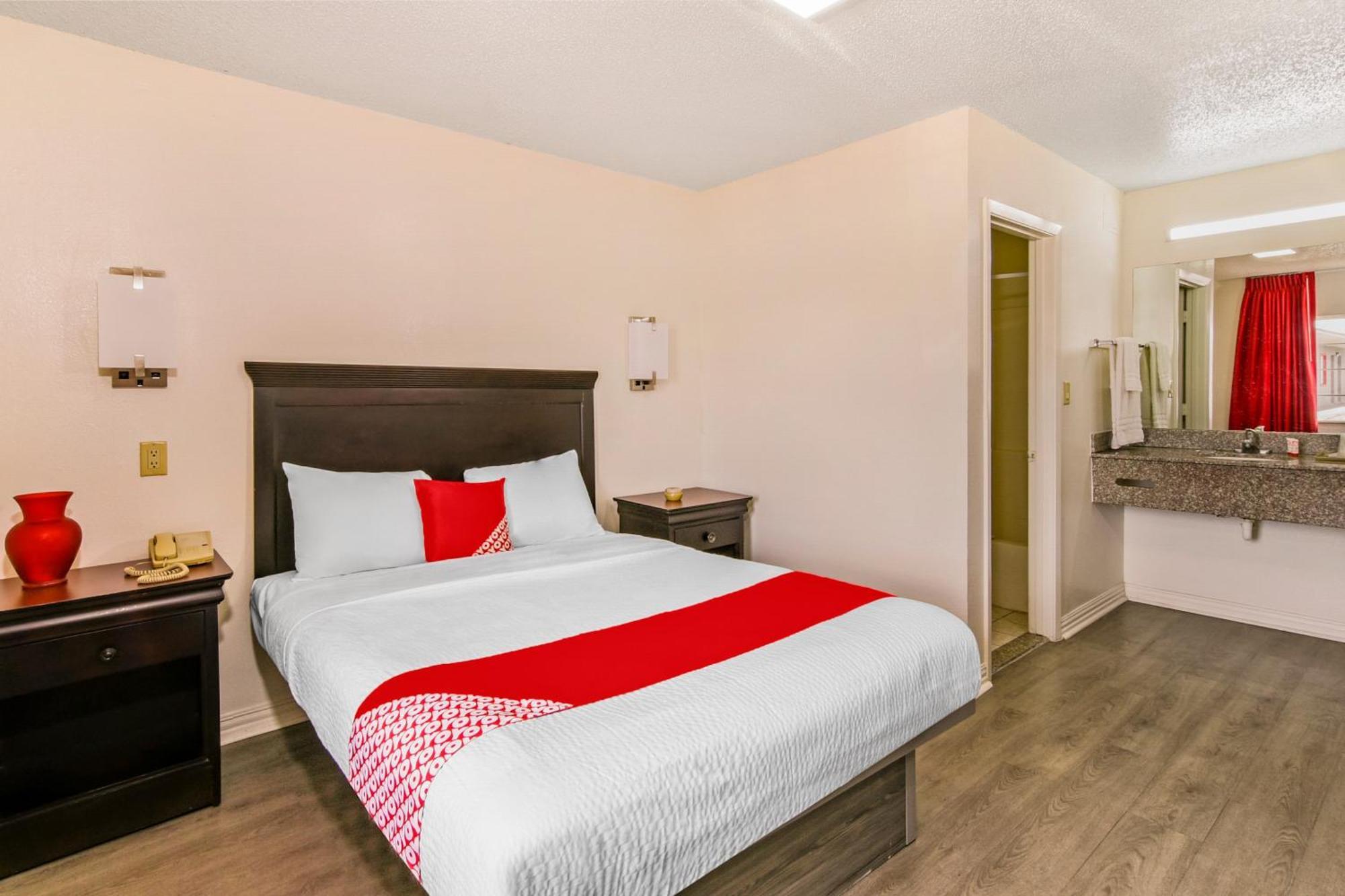Oyo Hotel Killeen Dış mekan fotoğraf