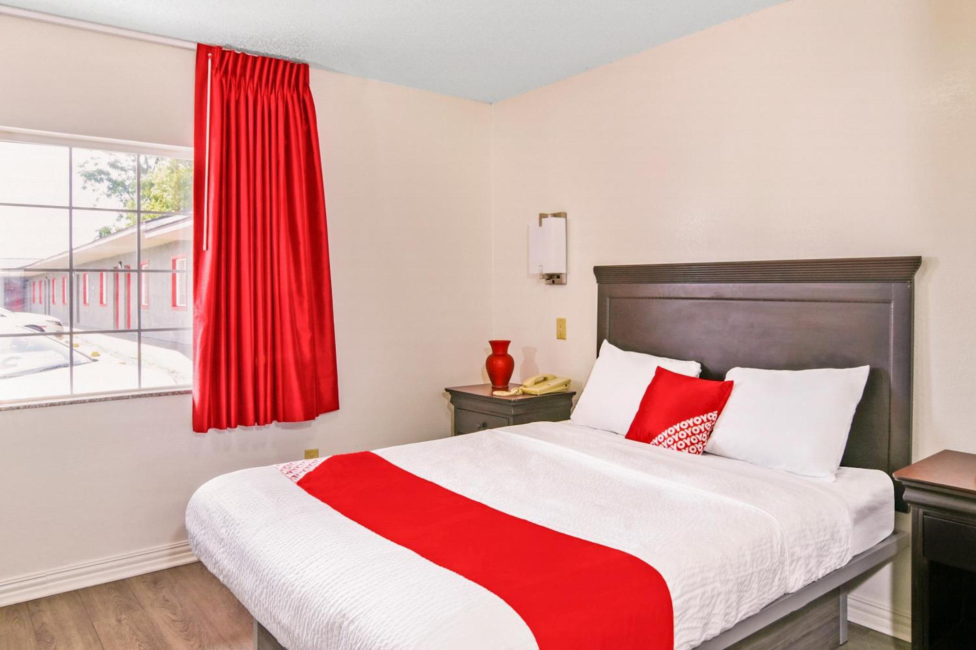 Oyo Hotel Killeen Dış mekan fotoğraf